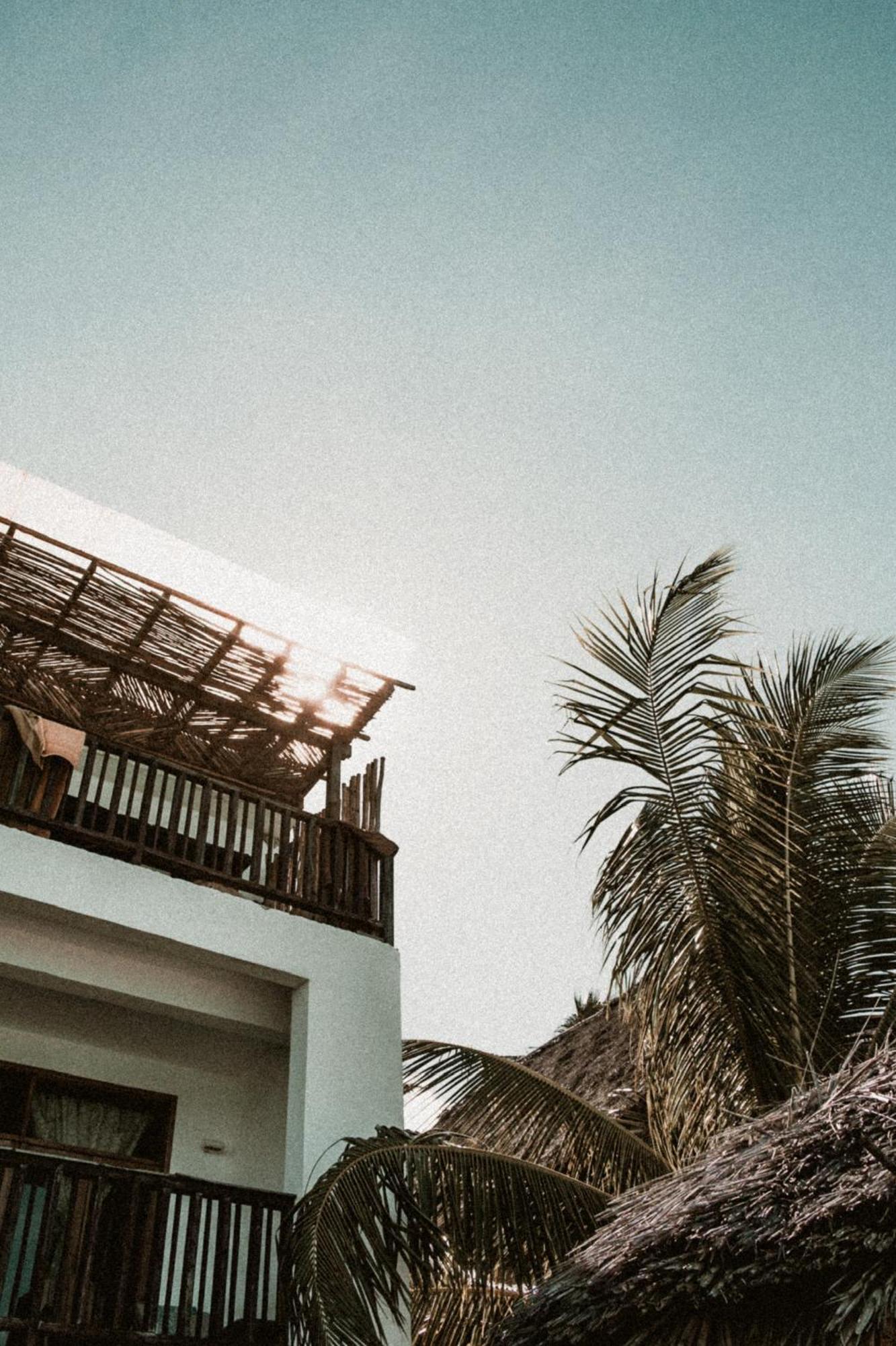 Hotel Pili Pili Sunrise Beach Jambiani  Exterior foto