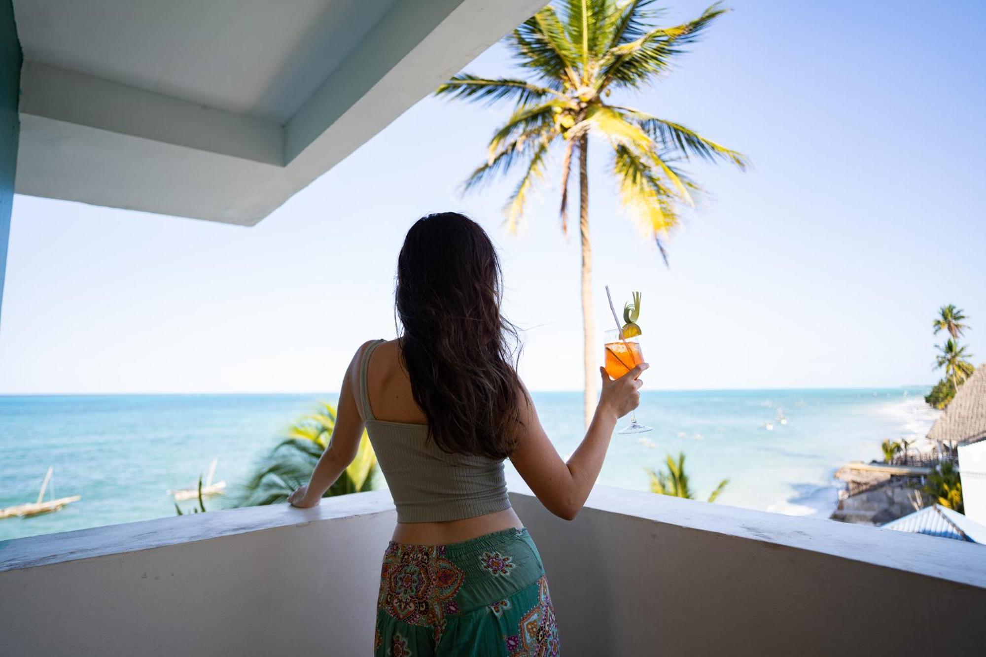 Hotel Pili Pili Sunrise Beach Jambiani  Exterior foto